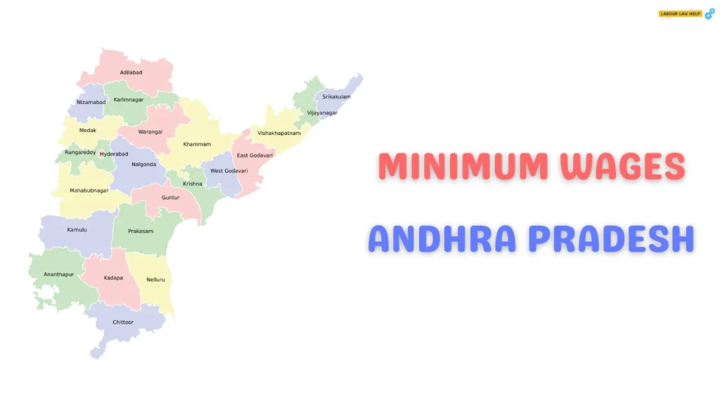 Andhra Pradesh Minimum Wages