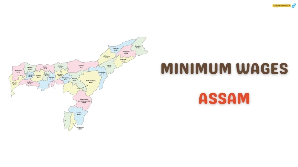 Assam Minimum Wages