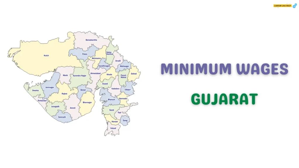 Gujarat Minimum Wages