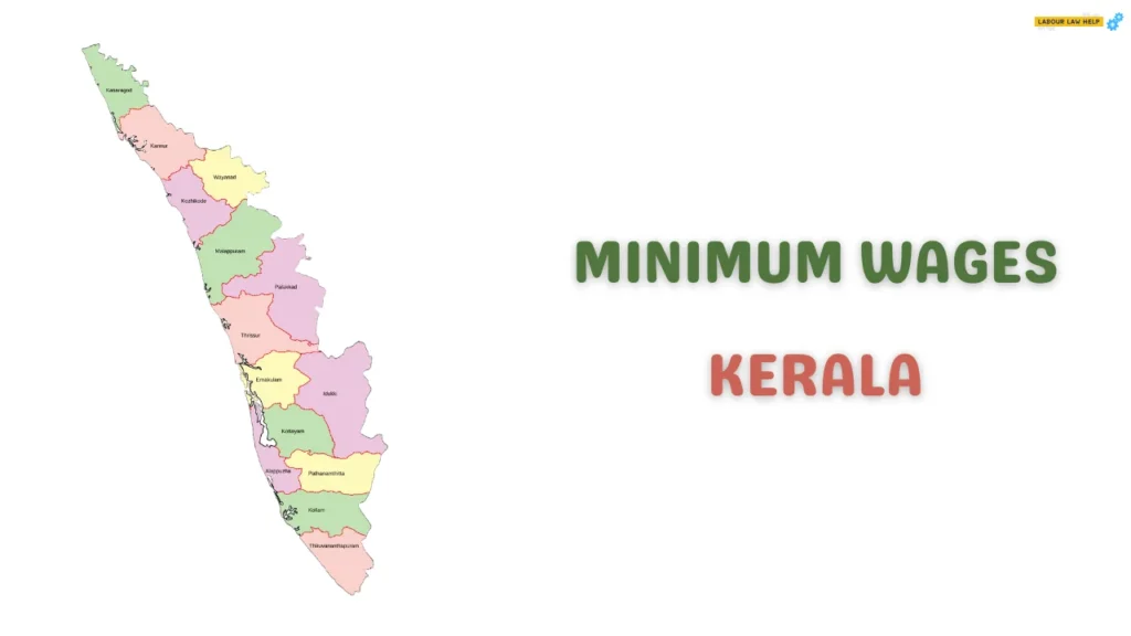 Kerala Minimum Wages