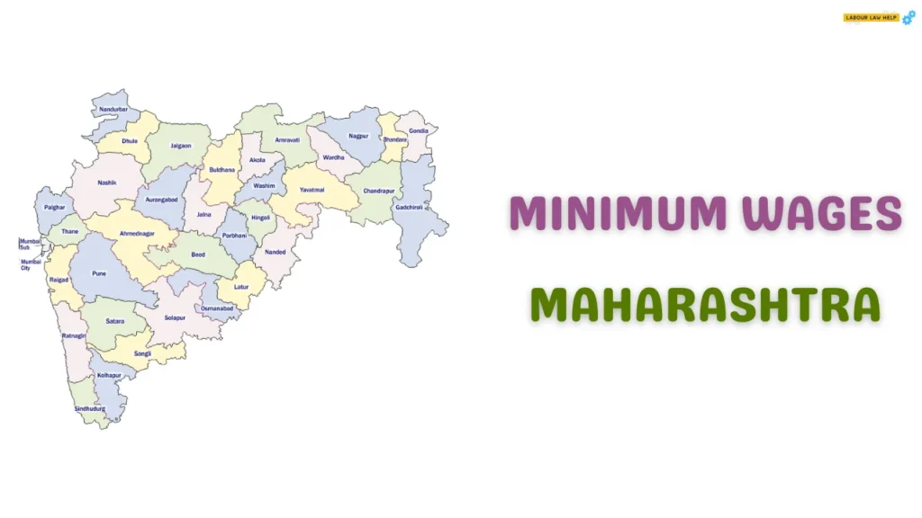 Maharashtra Minimum Wages