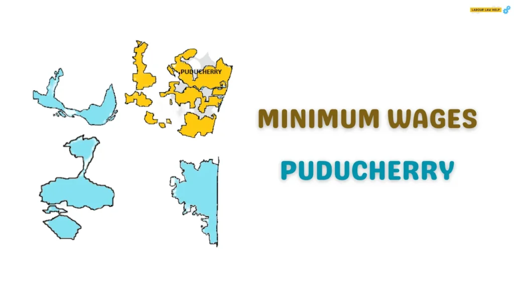 Puducherry Minimum Wages